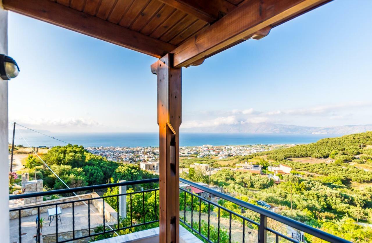 Lilian View Studio Киссамос Экстерьер фото