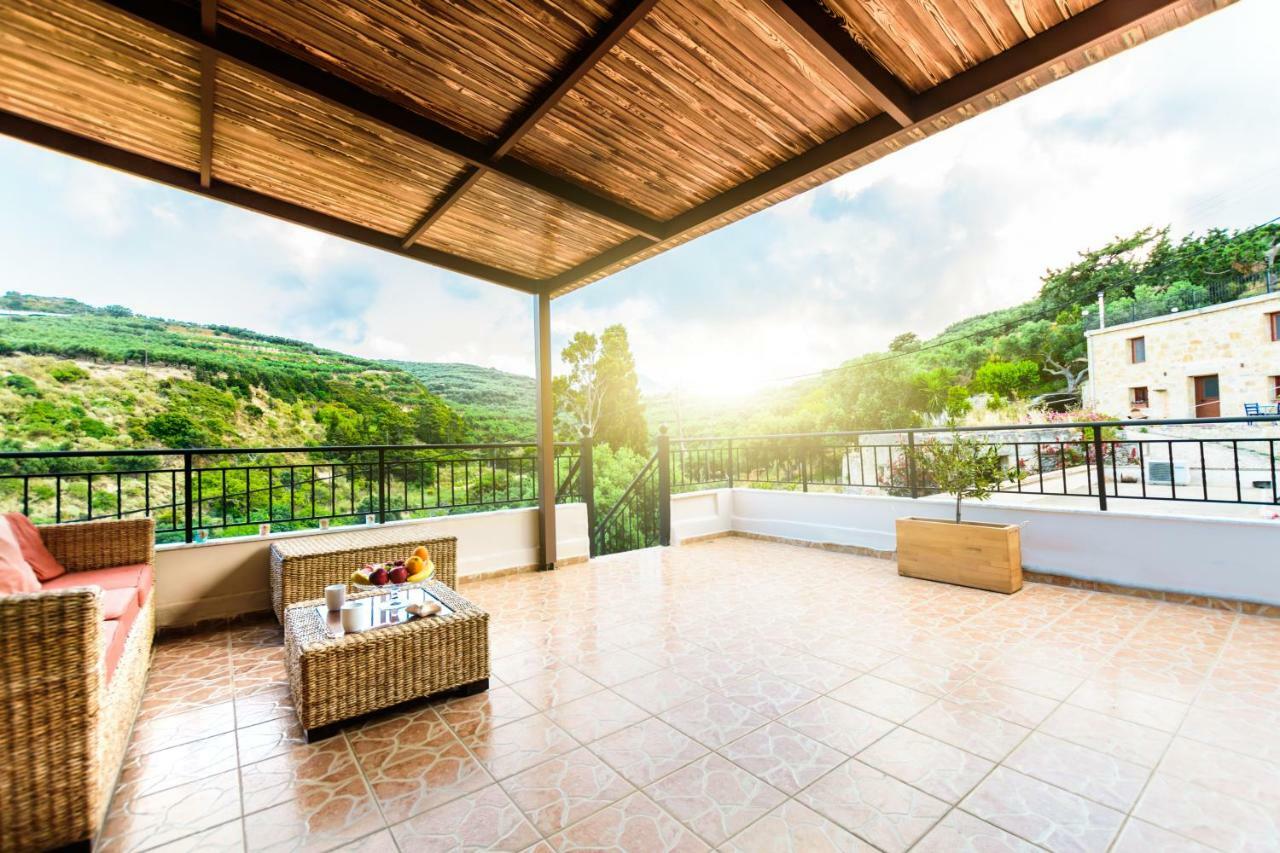 Lilian View Studio Киссамос Экстерьер фото